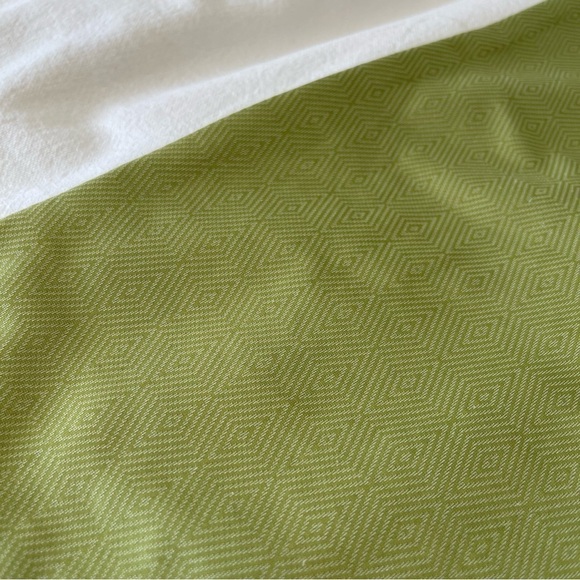 Nike Tiger Woods Polo Golf Shirt Dri Fit Summer Short Sleeve Diamond Green XXL - Picture 7 of 13